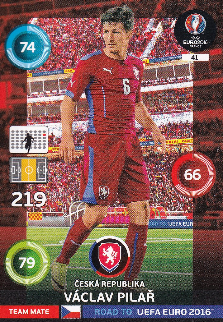 041. VACLAV PILAR - CESKA REPUBLIKA