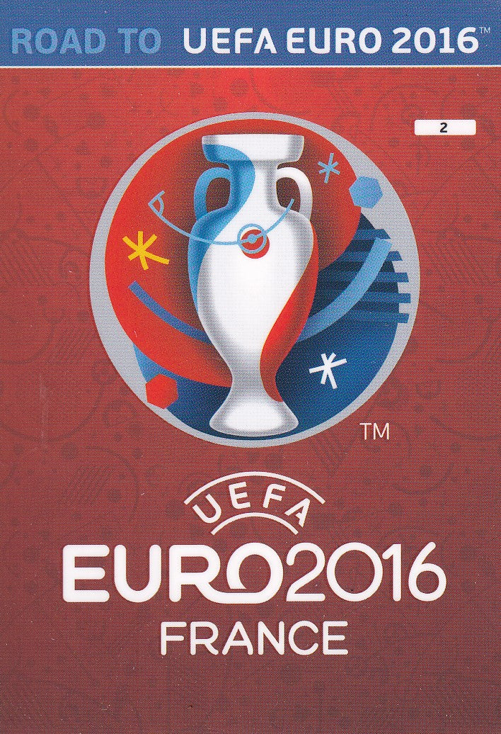 002. UEFA EURO 2016 FRANCE