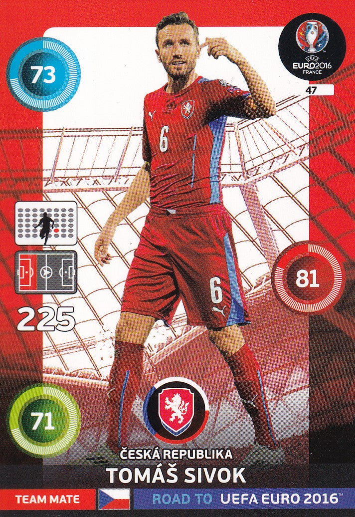 047. TOMAS SIVOK - CESKA REPUBLIKA