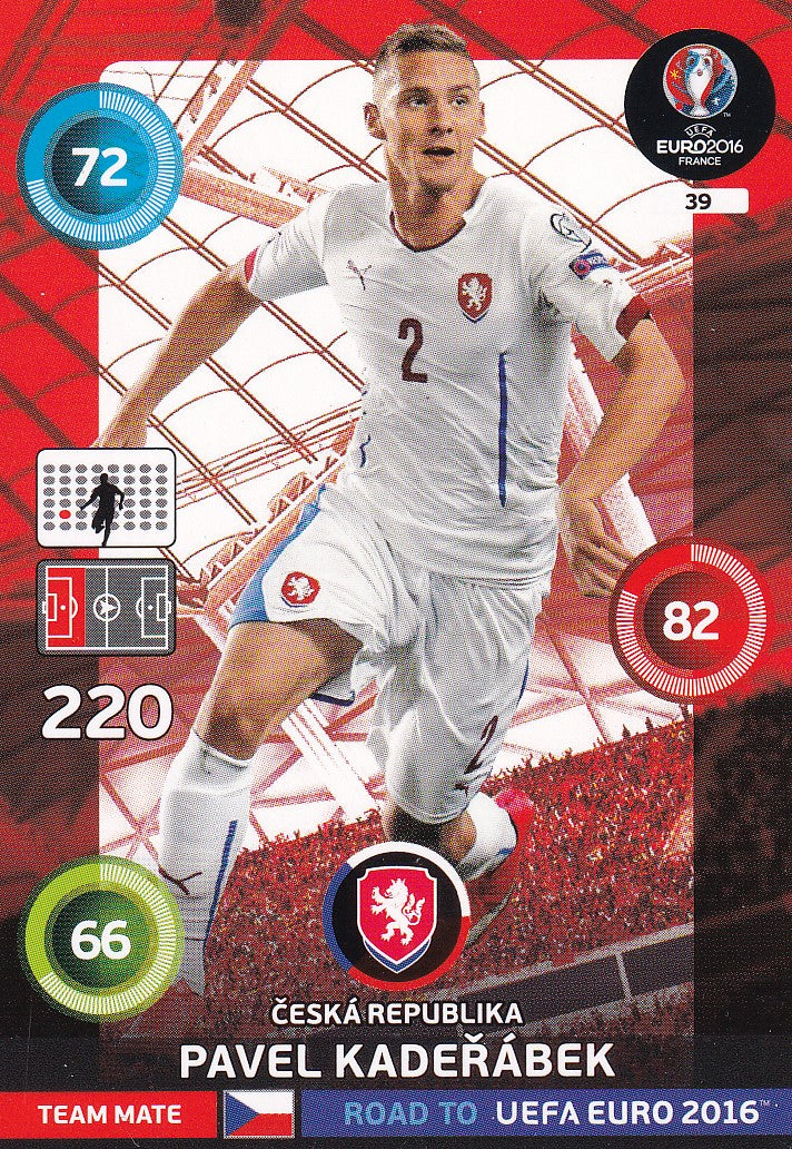 039. PAVEL KADERABEK - CESKA REPUBLIKA