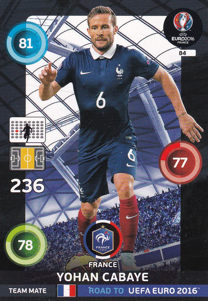 084. YOHAN CABAYE - FRANCE