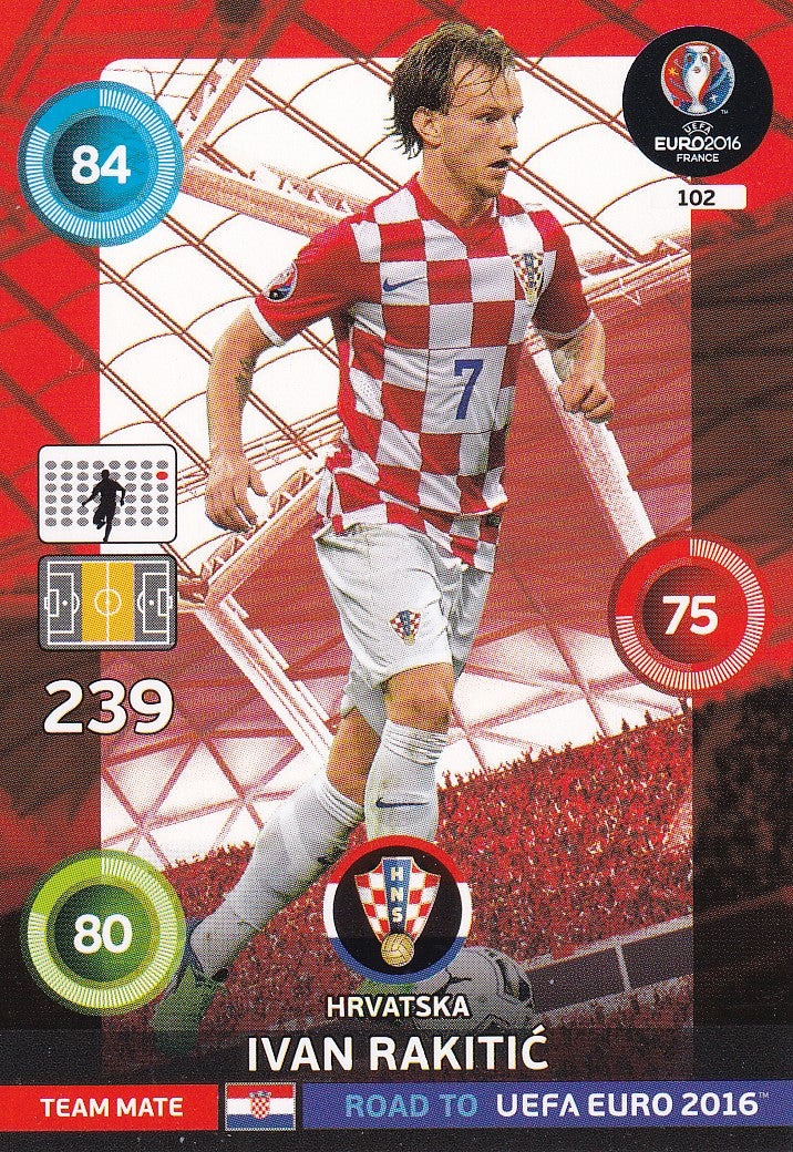102. IVAN RAKITIC - HRVATSKA