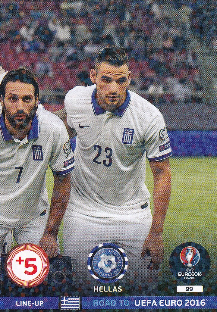 099. HELLAS - LINE-UP