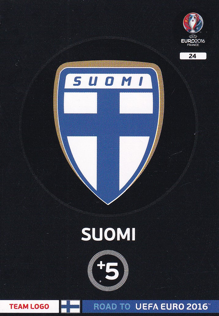 024. SUOMI - TEAM LOGO