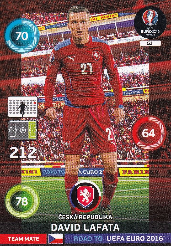 051. DAVID LAFATA - CESKA REPUBLIKA