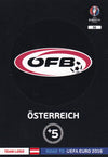 016. ÖSTERREICH - TEAM LOGO