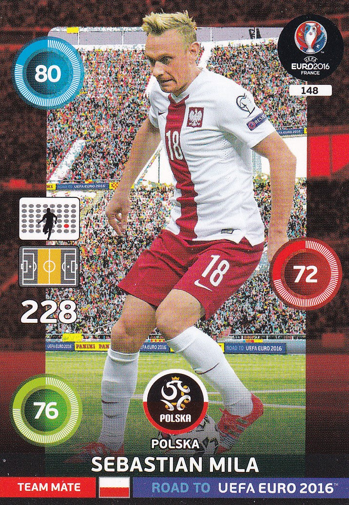 148. SEBASTIAN MILA - POLSKA