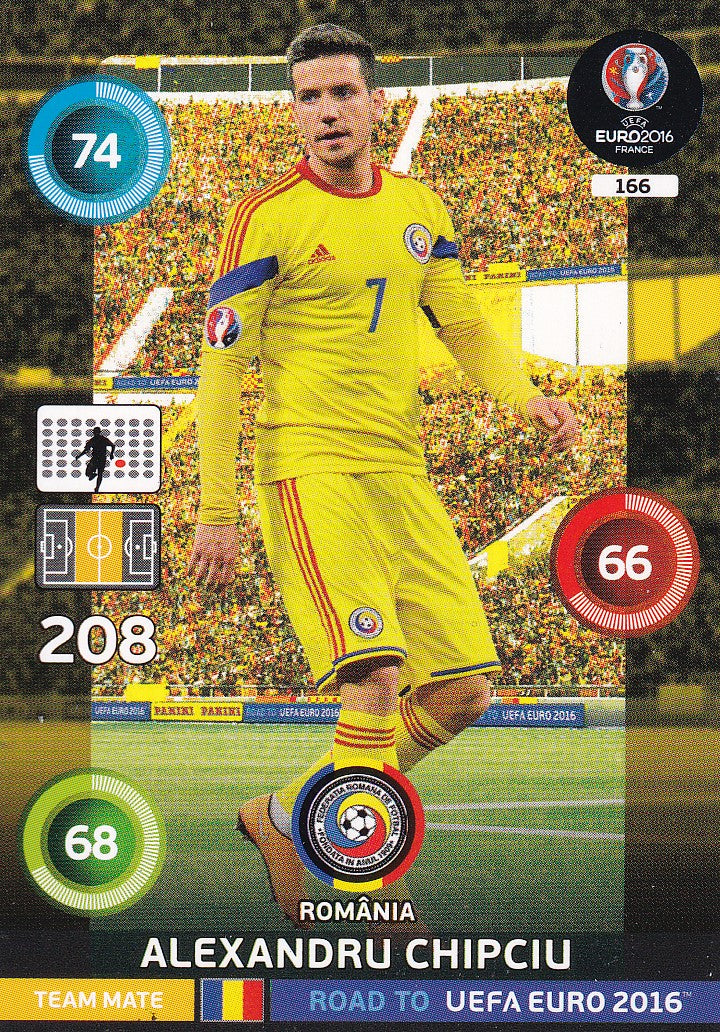 166. ALEXANDRU CHIPCIU - ROMANIA