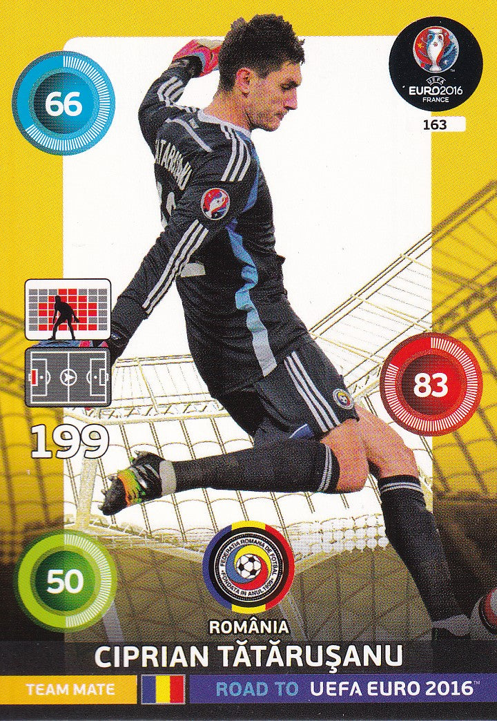 163. CIRPIAN TATARUSANU - ROMANIA