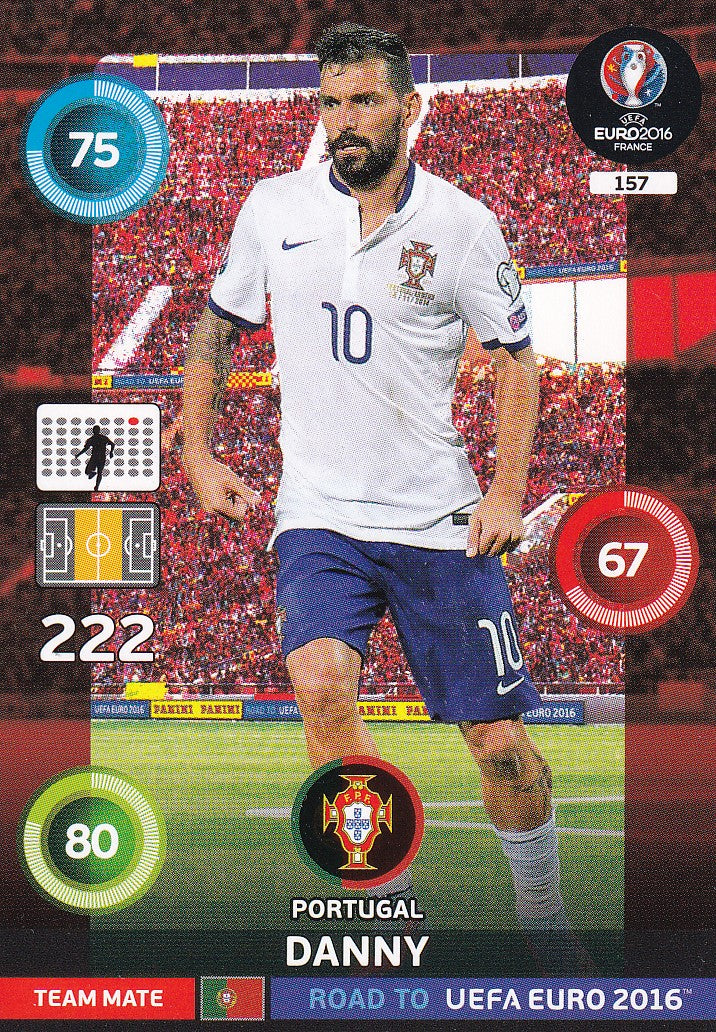 157. DANNY - PORTUGAL