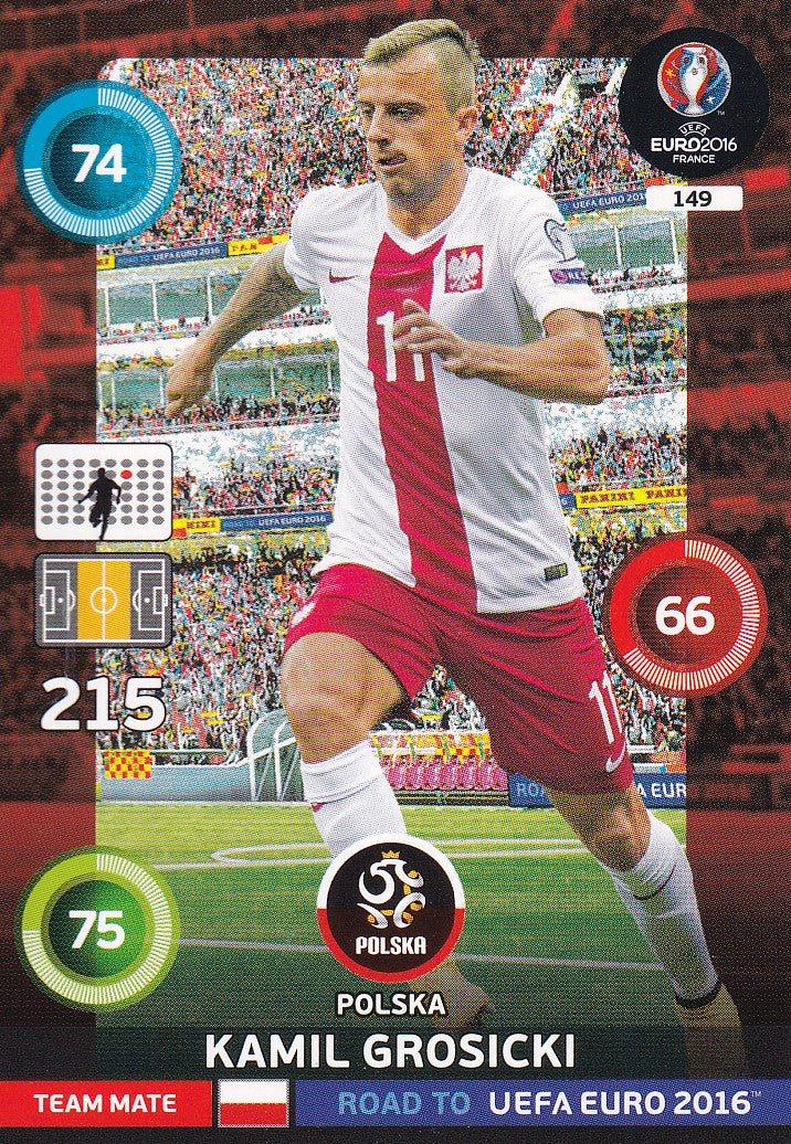 149. KAMIL GROSICKI - POLSKA