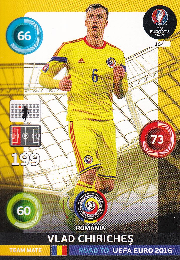 164. VLAD CHIRICHES - ROMANIA