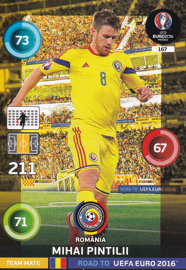 167. MIHAI PINTILII - ROMANIA