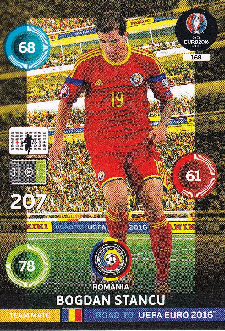 168. BOGDAN STANCU - ROMANIA