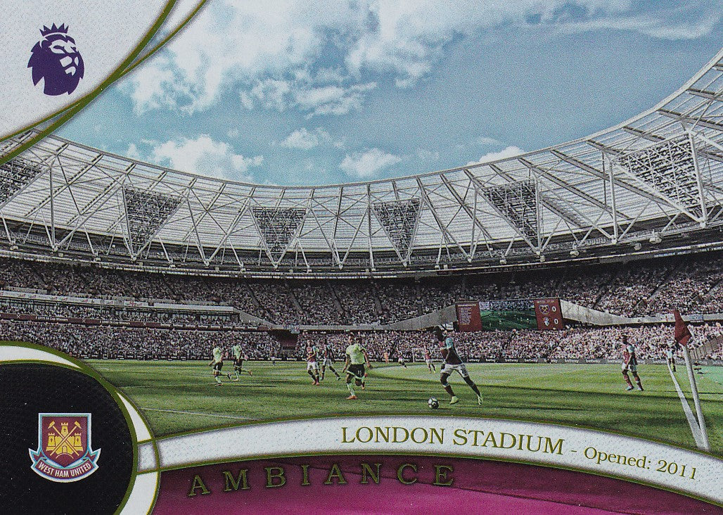 A-020. LONDON STADIUM - WEST HAM UNITED - AMBIANCE