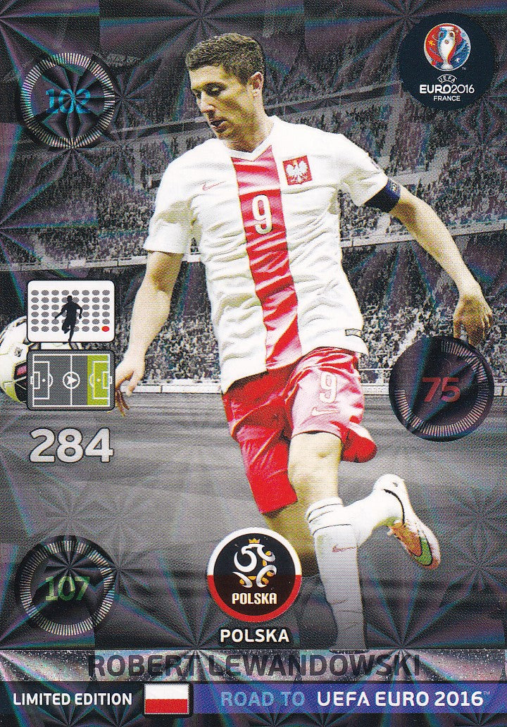 LE. ROBERT LEWANDOWSKI - POLSKA
