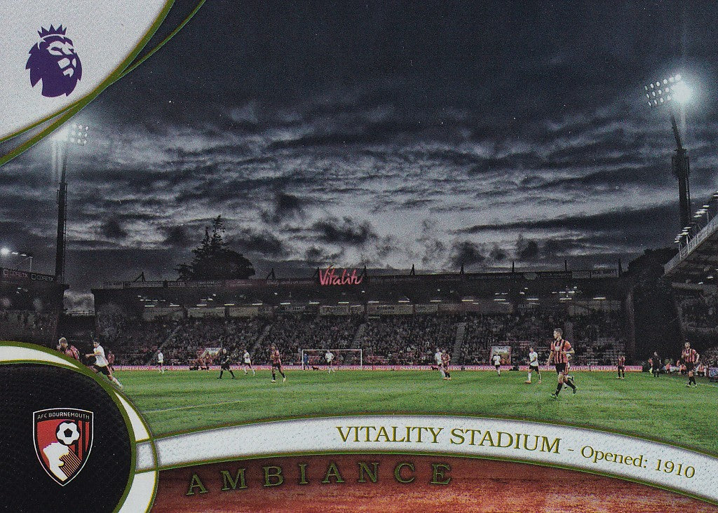 A-001. VITALY STADIUM - BOURNEMOUTH - AMBIANCE