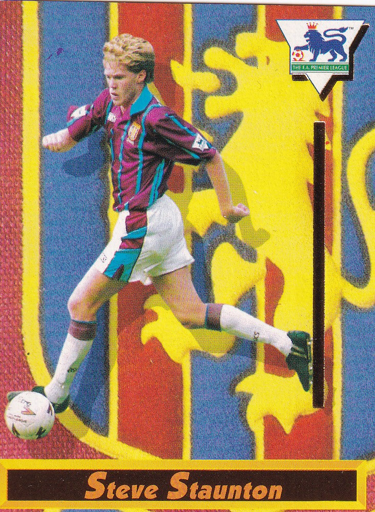 007. STEVE STAUNTON - ASTON VILLA