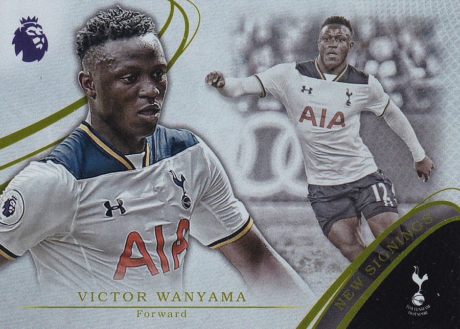 NS-012. VICTOR WANYAMA - TOTTENHAM