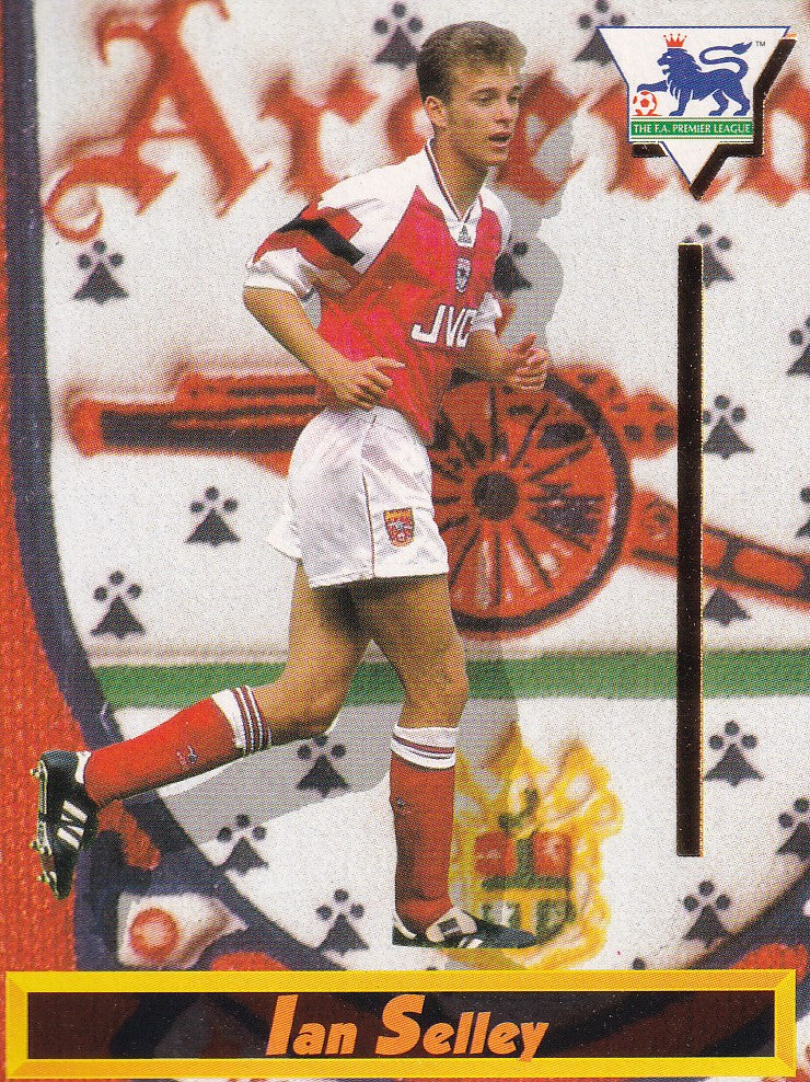 005. IAN SELLEY - ARSENAL