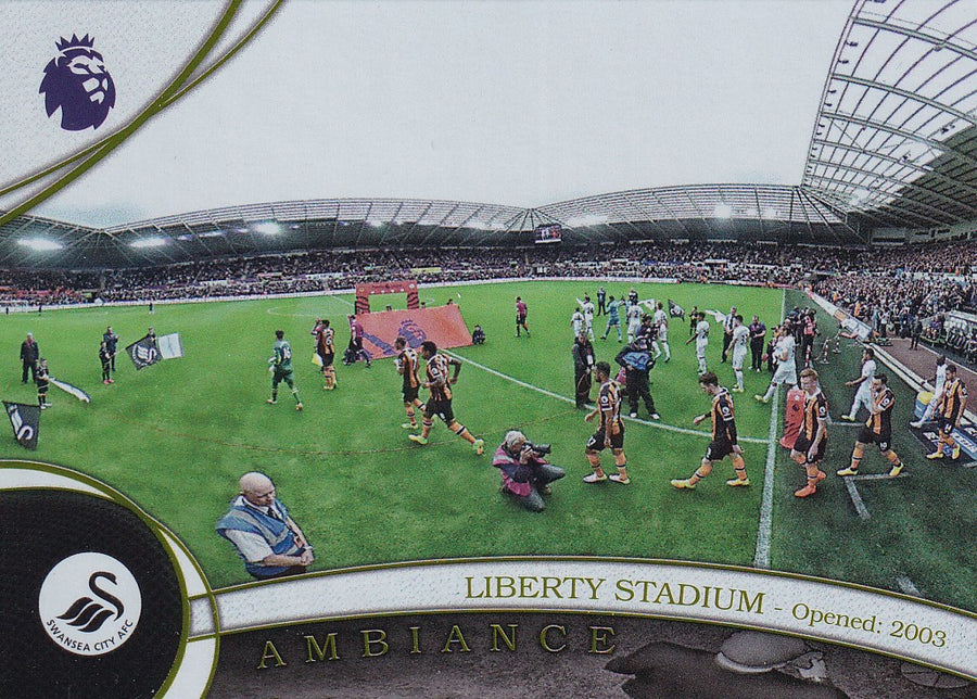A-016. LIBERTY STADIUM - SWANSEA - AMBIANCE