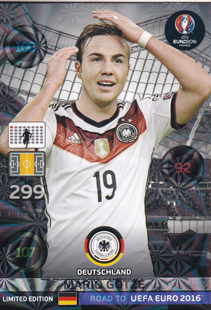 LE. MARIO GOTZE - DEUTSCHLAND