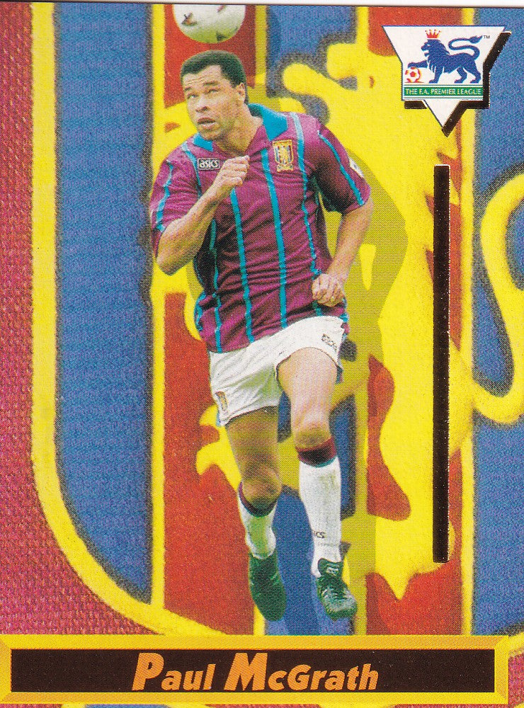 008. PAUL McGRATH - ASTON VILLA