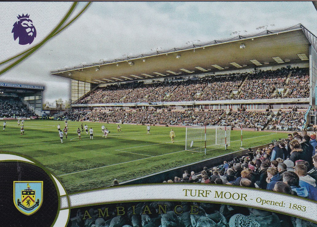 A-003. TURF MOOR - BURNLEY - AMBIANCE