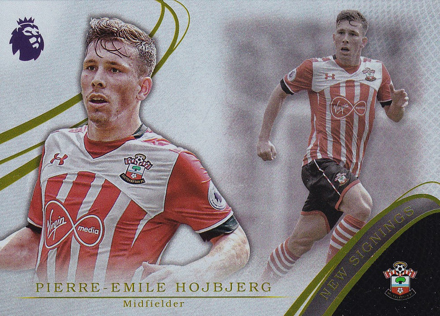 NS-013. PIERRE-EMILIE HOJBJERG - SOUTHAMPTON