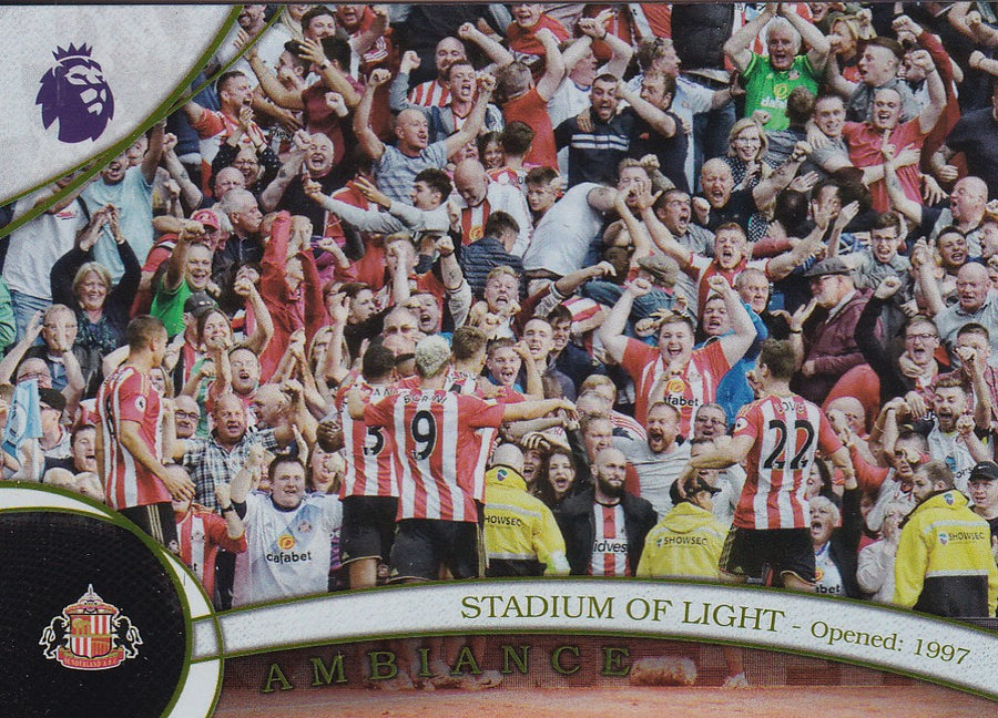 A-015. STADIUM OF LIGHT - SUNDERLAND - AMBIANCE