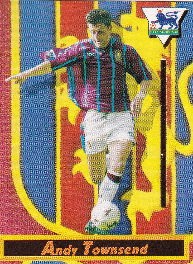 009. ANDY TOWNSEND - ASTON VILLA