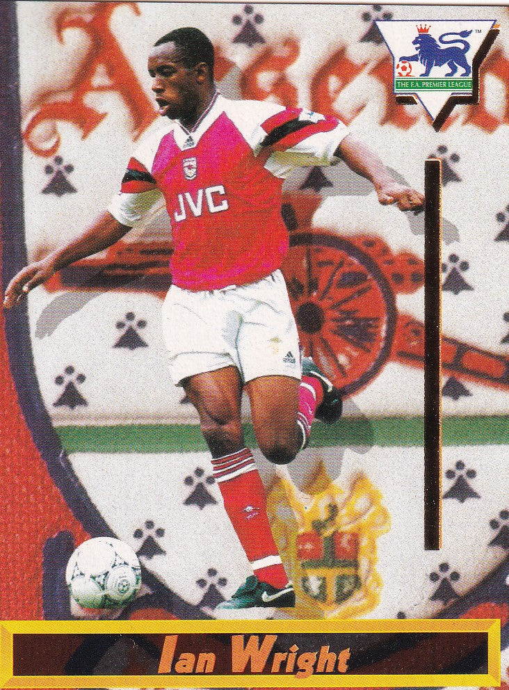 003. IAN WRIGHT - ARSENAL