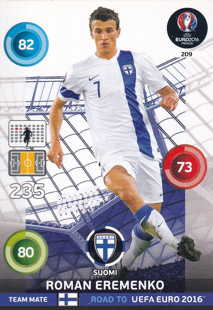209. ROMAN EREMENKO - SUOMI
