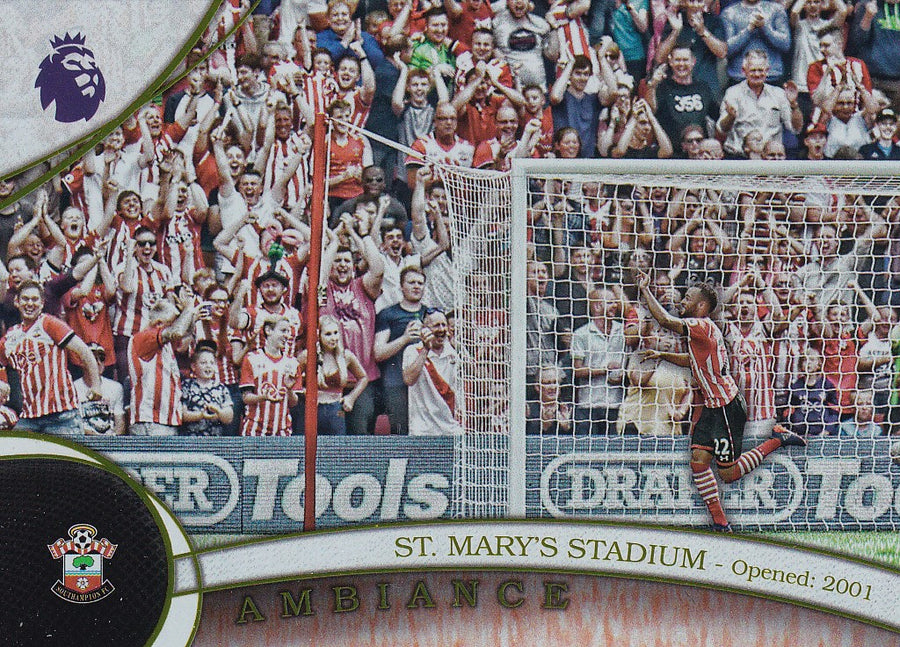 A-013. ST. MARY'S STADIUM - SOUTHAMPTON - AMBIANCE