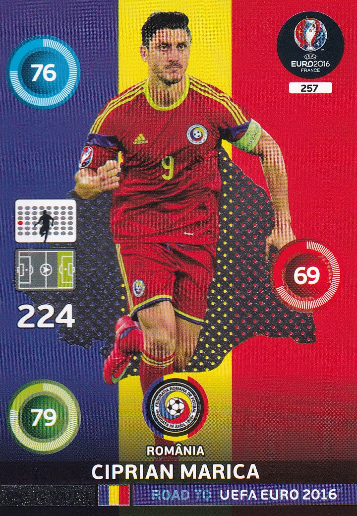 257. CIPRIAN MARICA - ROMANIA - ONE TO WATCH