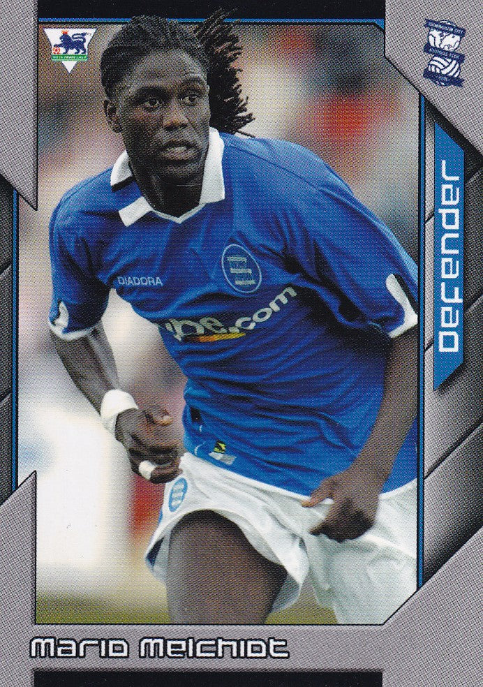 028. MARIO MELCHIDT - BIRMINGHAM