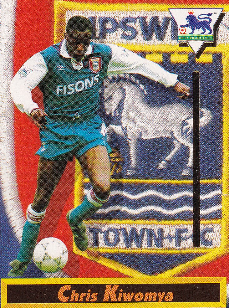 037. CHRIS KIWOMYA - IPSWICH