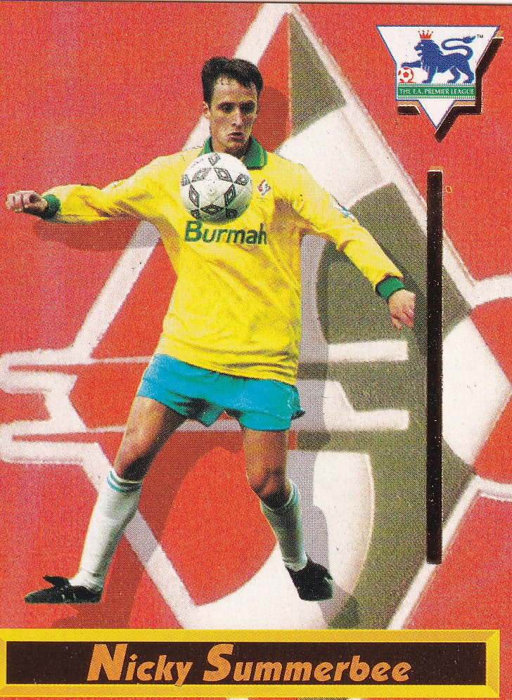 103. NICKY SUMMERBEE - SWINDON