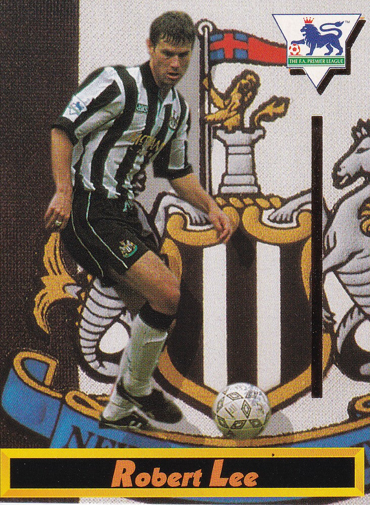 067. ROBERT LEE - NEWCASTLE UNITED
