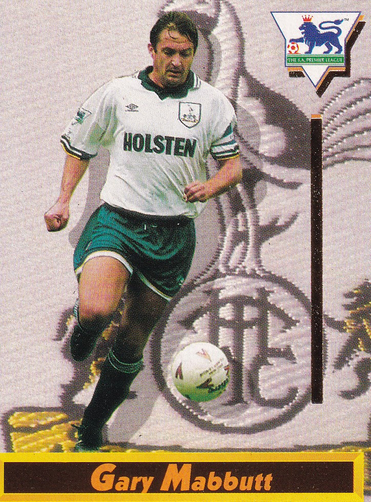 106. GARY MABBUTT - TOTTENHAM