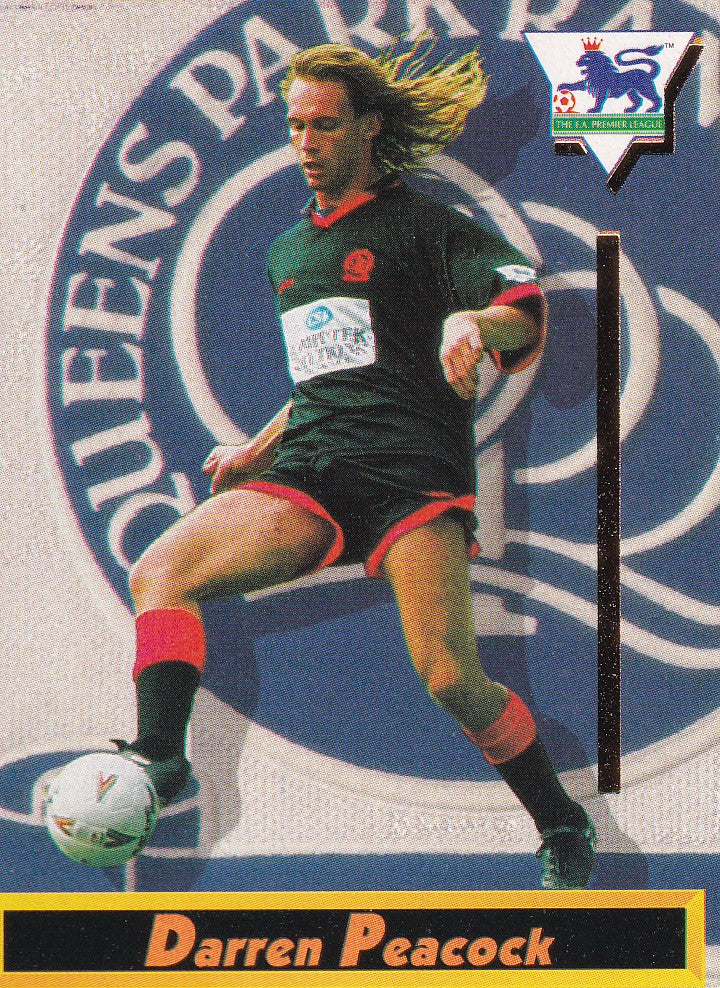 079. DARREN PEACOCK - QUEENS PARK RANGERS