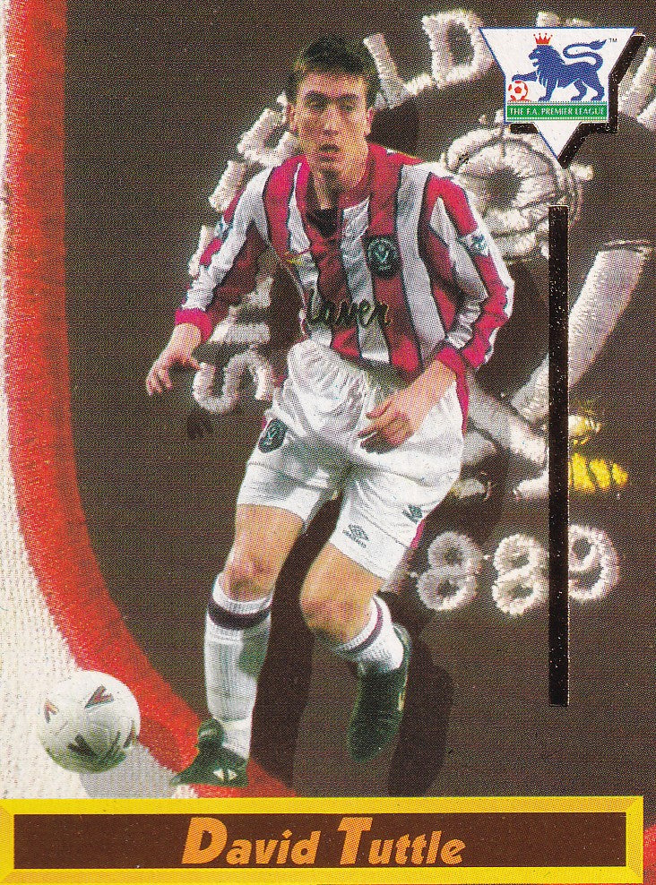 085. DAVID TUTTLE - SHEFFIELD UNITED
