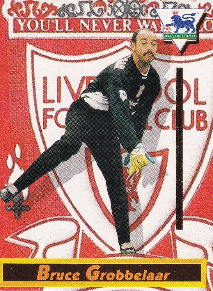 050. BRUCE GROBBELAAR - LIVERPOOL