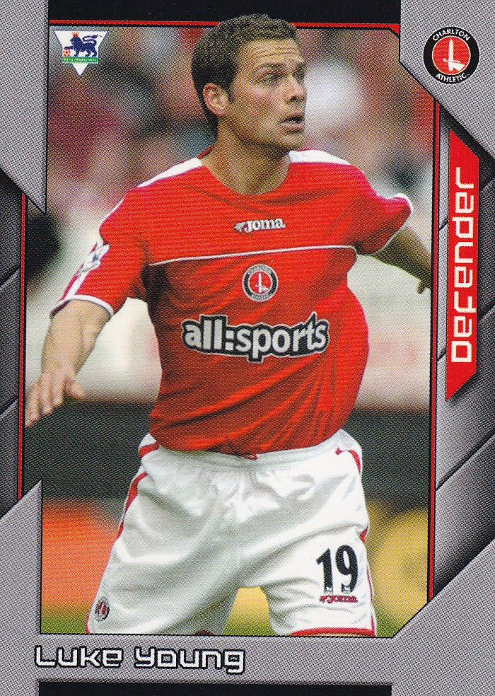 064. LUKE YOUNG - CHARLTON ATHLETIC