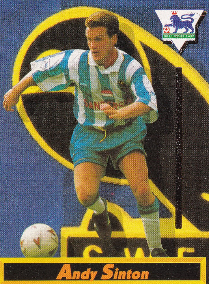 091. ANDY SINTON - SHEFFIELD WEDNESDAY