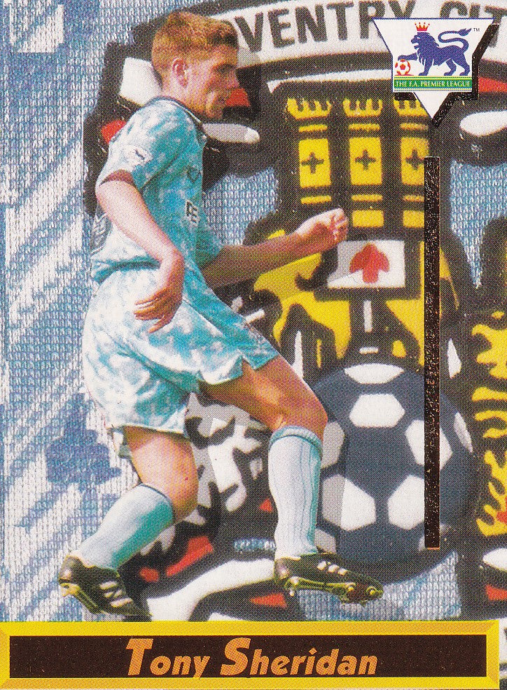 028. TONY SHERIDAN - COVENTRY
