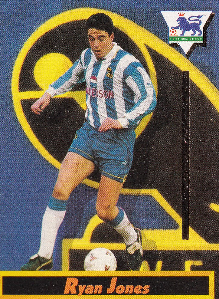 094. RYAN JONES - SHEFFIELD WEDNESDAY