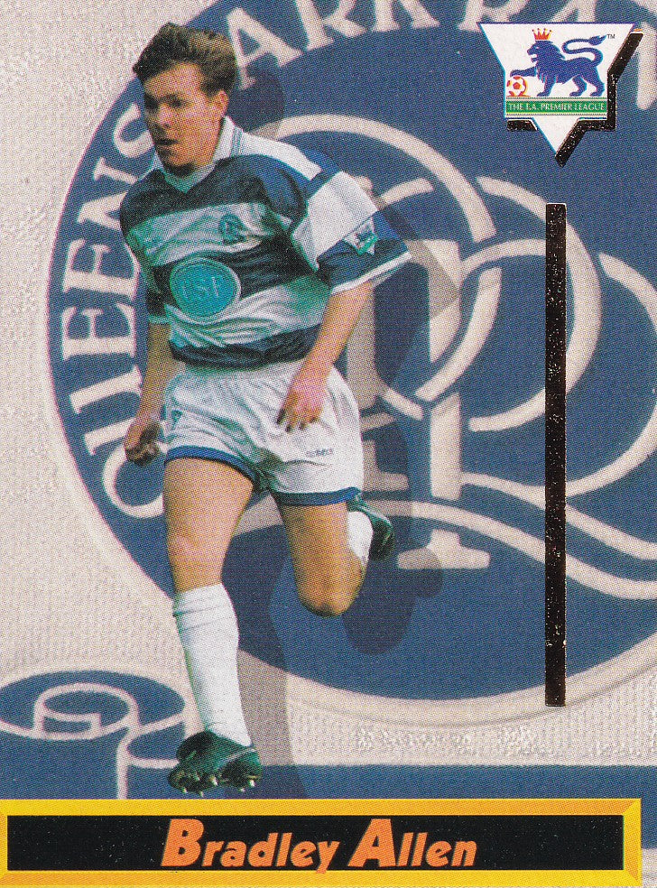 082. BRADLEY ALLEN - QUEENS PARK RANGERS