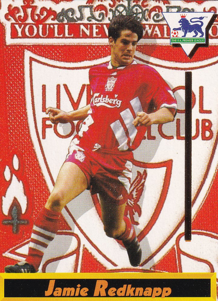 046. JAMIE REDKNAPP - LIVERPOOL