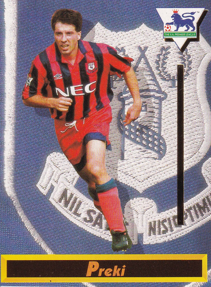 031. PREDRAG RADOSAVLJEVIC - EVERTON